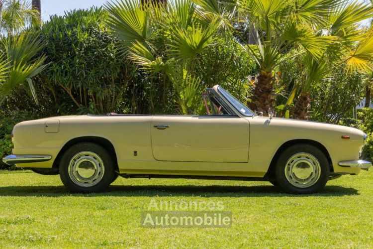 Lancia Flavia 1800 Convertible - <small></small> 44.990 € <small>TTC</small> - #6