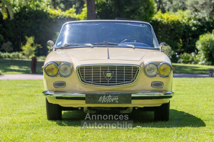 Lancia Flavia 1800 Convertible - <small></small> 44.990 € <small>TTC</small> - #7