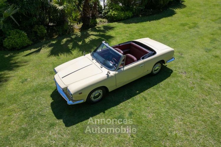 Lancia Flavia 1800 Convertible - <small></small> 44.990 € <small>TTC</small> - #11