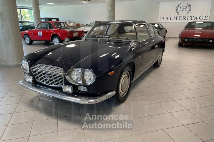 Lancia Flavia 1965 1.8 Zagato - <small></small> 69.000 € <small>TTC</small> - #1