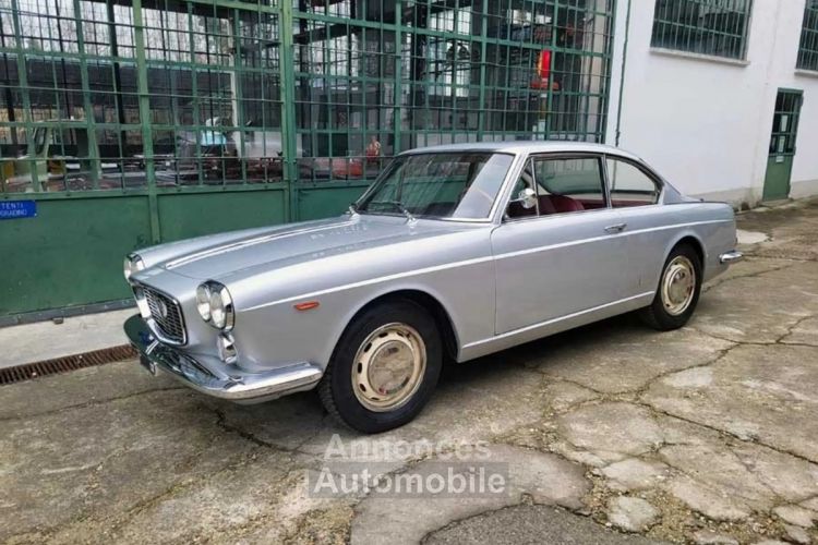 Lancia Flavia 1965 Coupé 1800 I Série - <small></small> 36.500 € <small>TTC</small> - #1