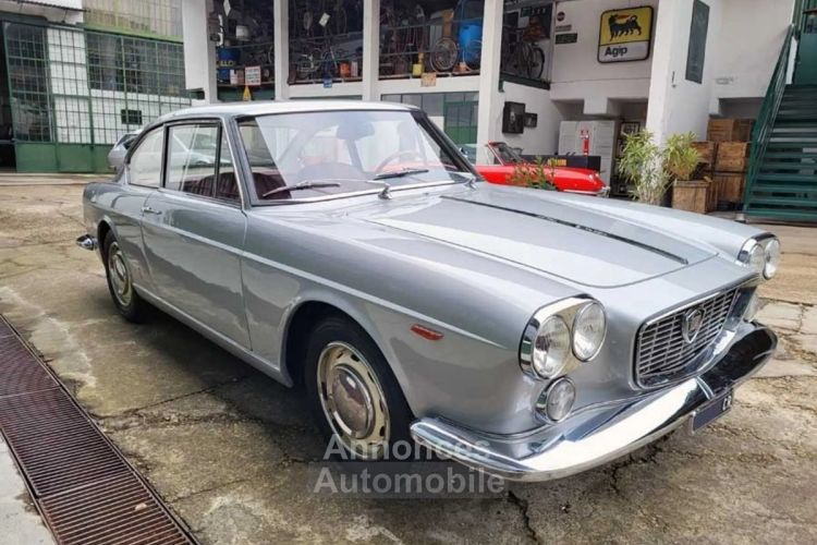 Lancia Flavia 1965 Coupé 1800 I Série - <small></small> 36.500 € <small>TTC</small> - #2