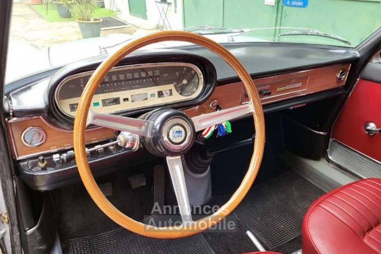 Lancia Flavia 1965 Coupé 1800 I Série - <small></small> 36.500 € <small>TTC</small> - #3