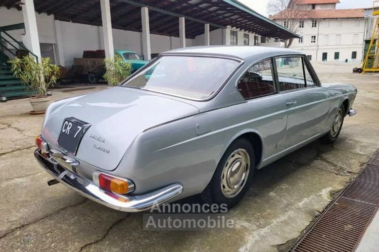 Lancia Flavia 1965 Coupé 1800 I Série - <small></small> 36.500 € <small>TTC</small> - #6