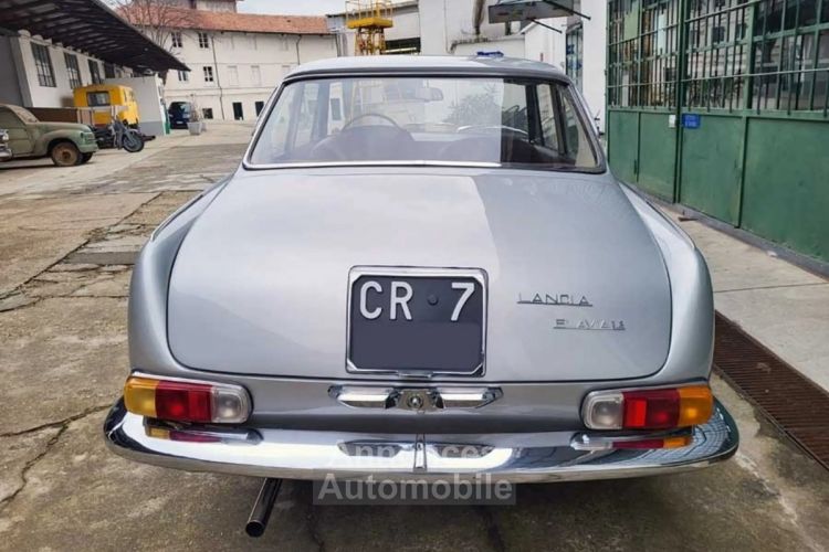 Lancia Flavia 1965 Coupé 1800 I Série - <small></small> 36.500 € <small>TTC</small> - #8