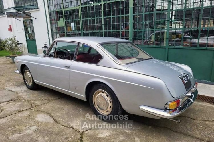 Lancia Flavia 1965 Coupé 1800 I Série - <small></small> 36.500 € <small>TTC</small> - #9