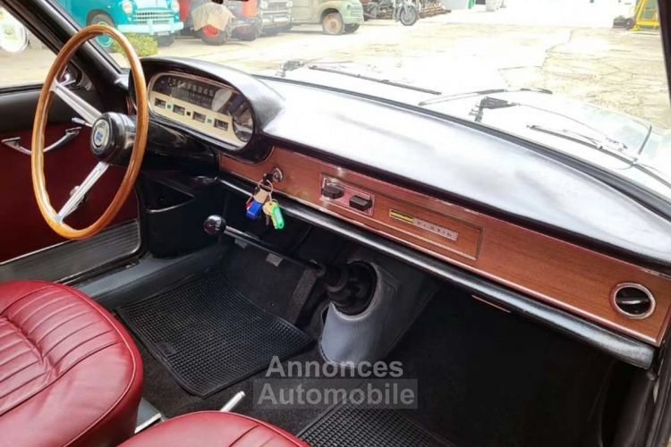 Lancia Flavia 1965 Coupé 1800 I Série - <small></small> 36.500 € <small>TTC</small> - #11