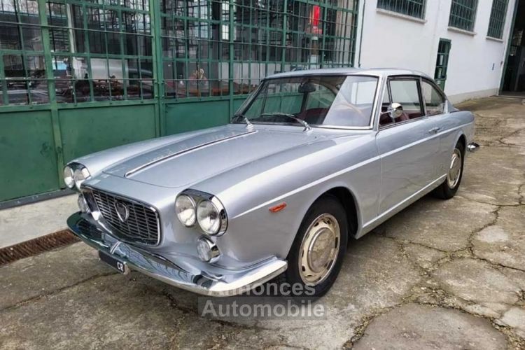 Lancia Flavia 1965 Coupé 1800 I Série - <small></small> 36.500 € <small>TTC</small> - #12