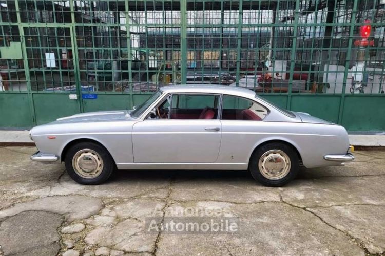 Lancia Flavia 1965 Coupé 1800 I Série - <small></small> 36.500 € <small>TTC</small> - #14