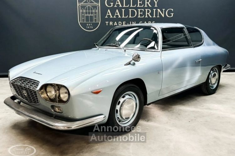 Lancia Flavia 1966 Zagato INJ - ONLINE AUCTION - <small></small> 50.000 € <small>TTC</small> - #1