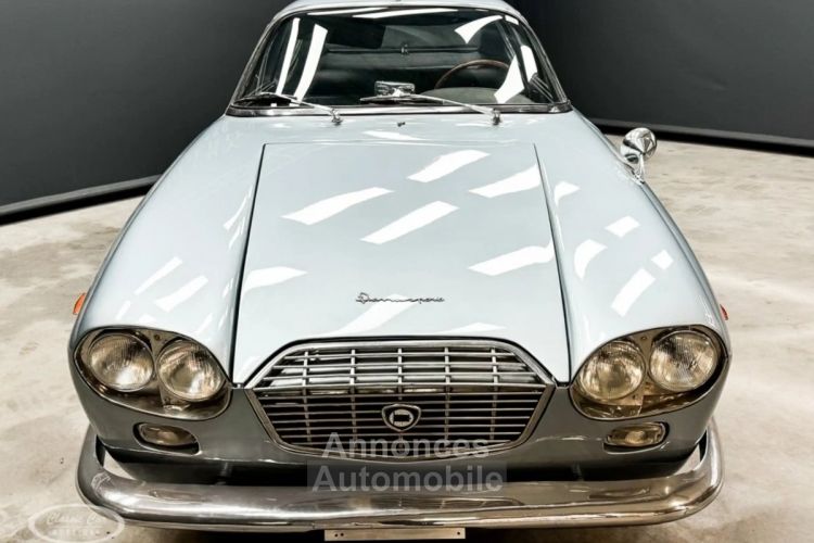 Lancia Flavia 1966 Zagato INJ - ONLINE AUCTION - <small></small> 50.000 € <small>TTC</small> - #5