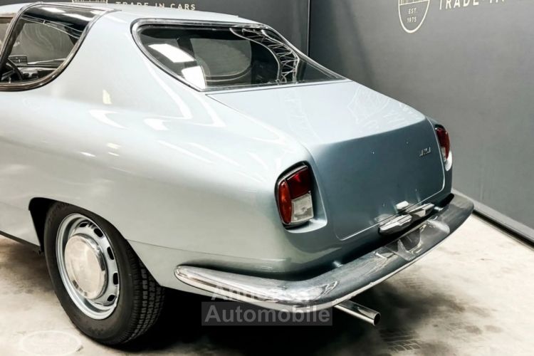 Lancia Flavia 1966 Zagato INJ - ONLINE AUCTION - <small></small> 50.000 € <small>TTC</small> - #7