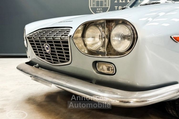 Lancia Flavia 1966 Zagato INJ - ONLINE AUCTION - <small></small> 50.000 € <small>TTC</small> - #8