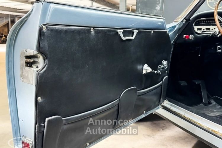 Lancia Flavia 1966 Zagato INJ - ONLINE AUCTION - <small></small> 50.000 € <small>TTC</small> - #9