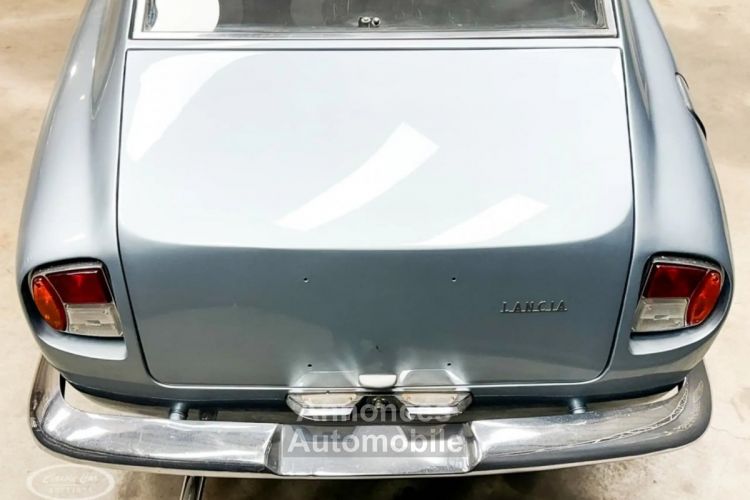 Lancia Flavia 1966 Zagato INJ - ONLINE AUCTION - <small></small> 50.000 € <small>TTC</small> - #13