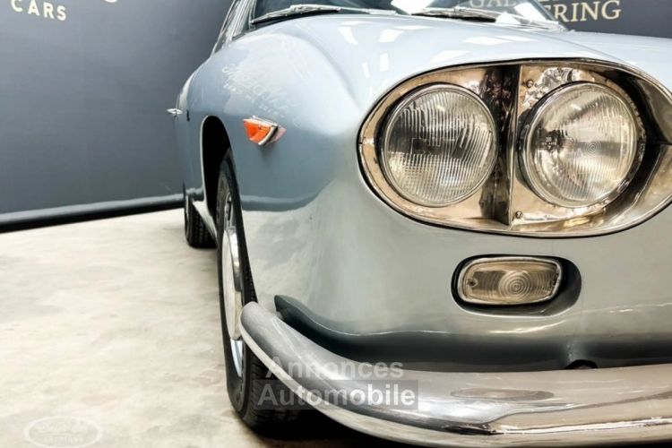 Lancia Flavia 1966 Zagato INJ - ONLINE AUCTION - <small></small> 50.000 € <small>TTC</small> - #14