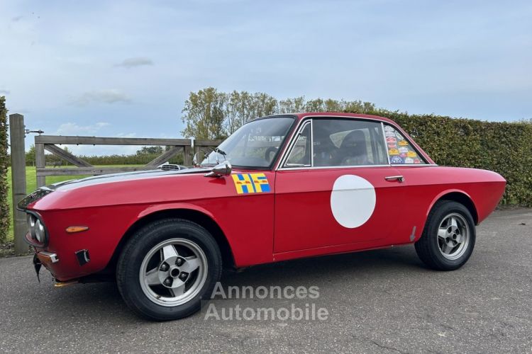 Lancia Fulvia 1.3 Rally - 1968 - <small></small> 28.500 € <small>TTC</small> - #2