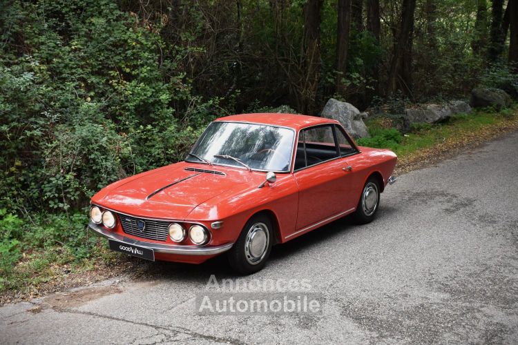 Lancia Fulvia 1,3 rallye - <small></small> 25.000 € <small></small> - #1