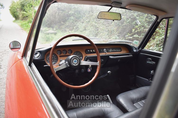 Lancia Fulvia 1,3 rallye - <small></small> 25.000 € <small></small> - #3