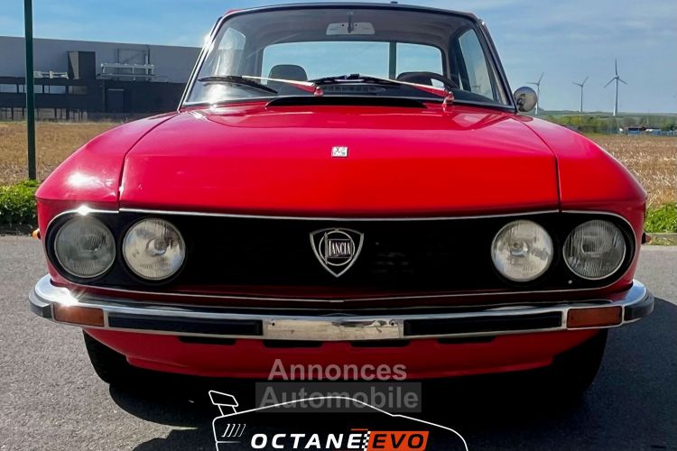Lancia Fulvia 1.3 S - <small></small> 17.999 € <small>TTC</small> - #8