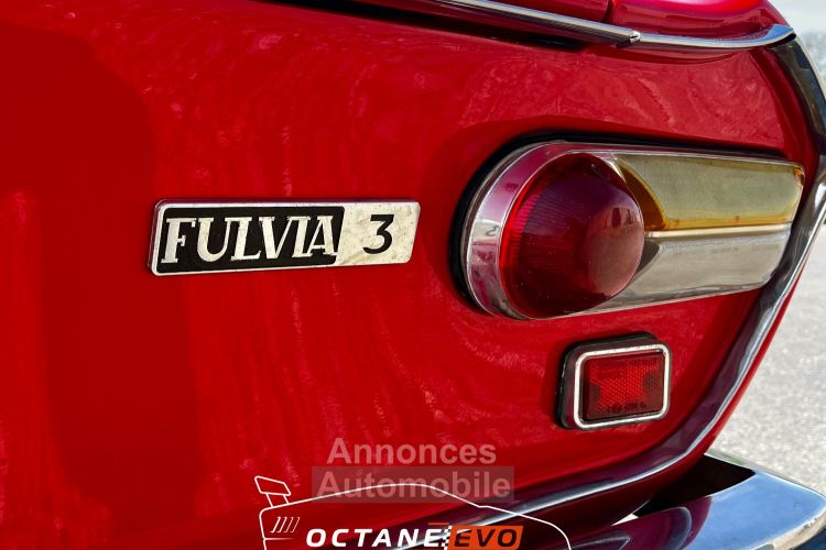 Lancia Fulvia 1.3 S - <small></small> 17.999 € <small>TTC</small> - #18
