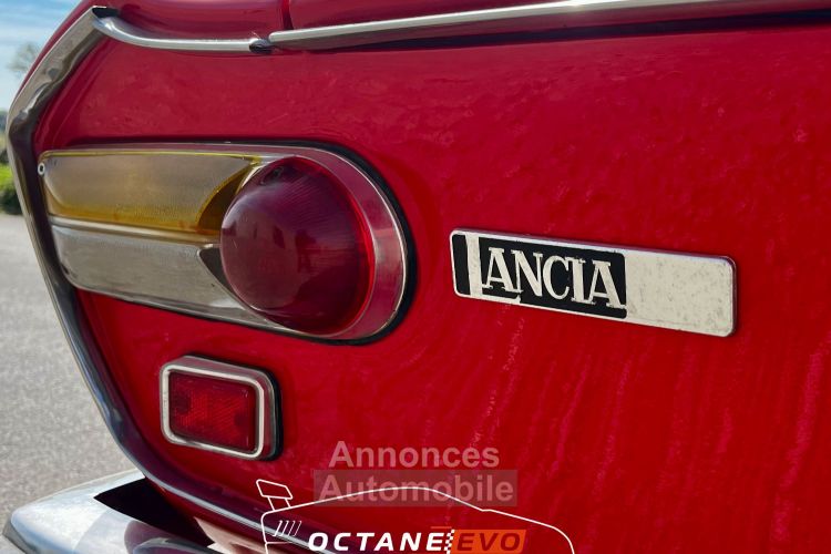 Lancia Fulvia 1.3 S - <small></small> 17.999 € <small>TTC</small> - #19