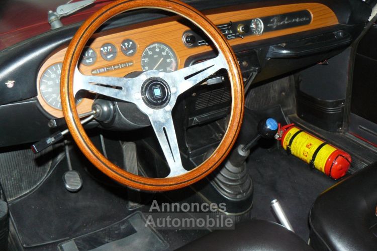 Lancia Fulvia 1.3 S - <small></small> 23.900 € <small></small> - #5