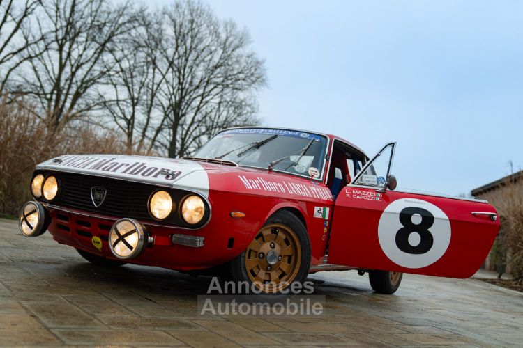 Lancia Fulvia 1300 S - <small></small> 34.000 € <small></small> - #52