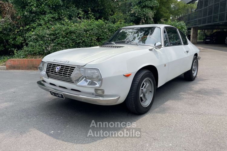 Lancia Fulvia 1,3L - Prix sur Demande - #1