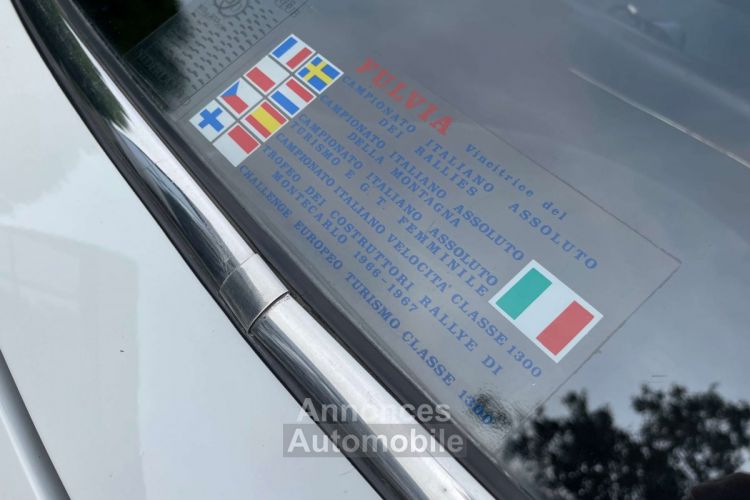 Lancia Fulvia 1,3L - Prix sur Demande - #40