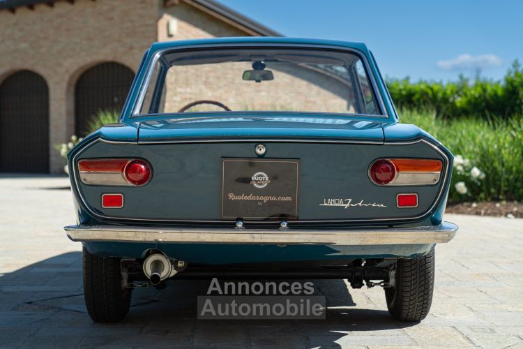 Lancia Fulvia - Prix sur Demande - #5