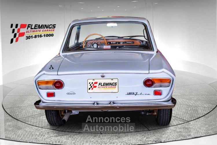 Lancia Fulvia - <small></small> 59.000 € <small>TTC</small> - #4