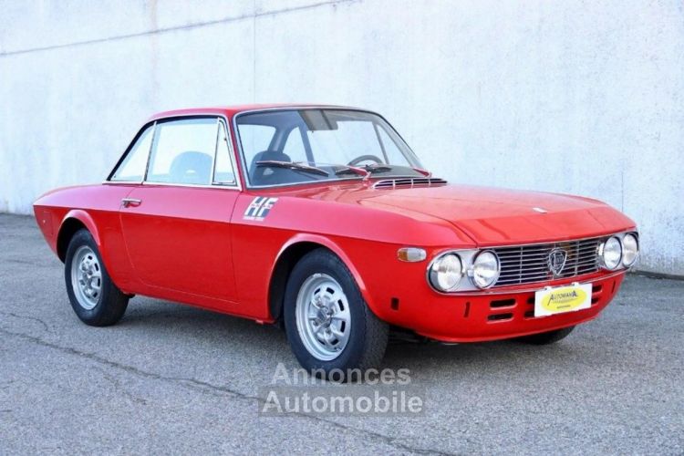 Lancia Fulvia 1971 HF 1.6 coupé solo 2 proprietar - <small></small> 57.000 € <small>TTC</small> - #1