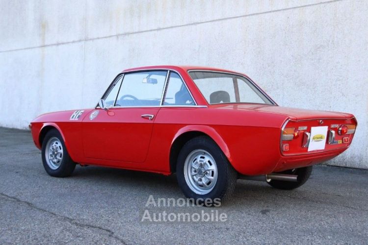 Lancia Fulvia 1971 HF 1.6 coupé solo 2 proprietar - <small></small> 57.000 € <small>TTC</small> - #3