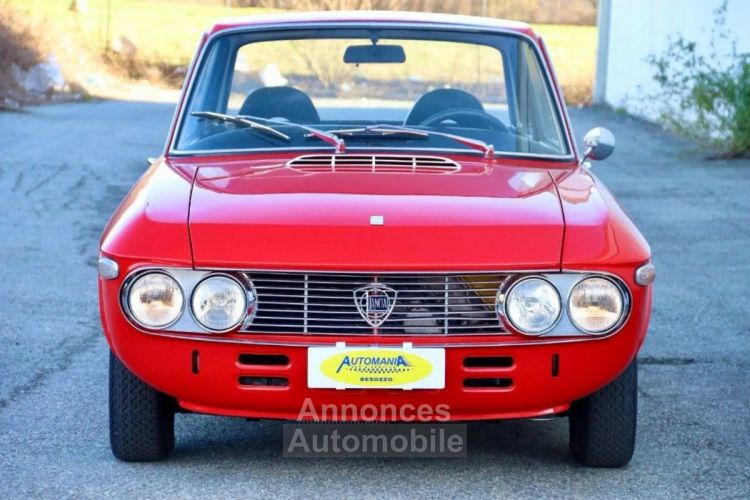 Lancia Fulvia 1971 HF 1.6 coupé solo 2 proprietar - <small></small> 57.000 € <small>TTC</small> - #9