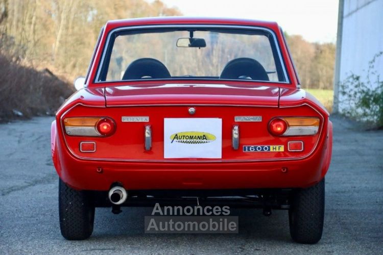 Lancia Fulvia 1971 HF 1.6 coupé solo 2 proprietar - <small></small> 57.000 € <small>TTC</small> - #13