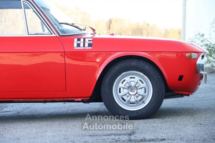 Lancia Fulvia 1971 HF 1.6 coupé solo 2 proprietar - <small></small> 57.000 € <small>TTC</small> - #15