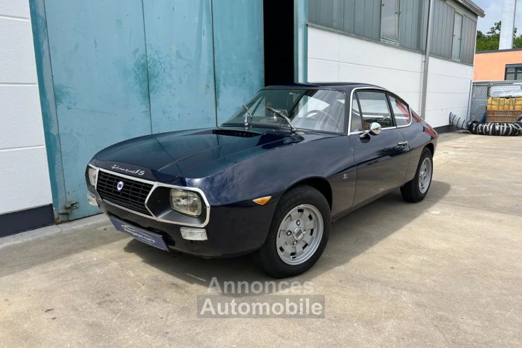 Lancia Fulvia 1972 Sport 1.3 S Zagato - <small></small> 47.900 € <small>TTC</small> - #1