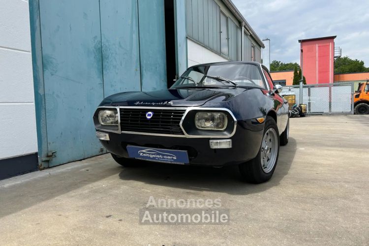 Lancia Fulvia 1972 Sport 1.3 S Zagato - <small></small> 47.900 € <small>TTC</small> - #2