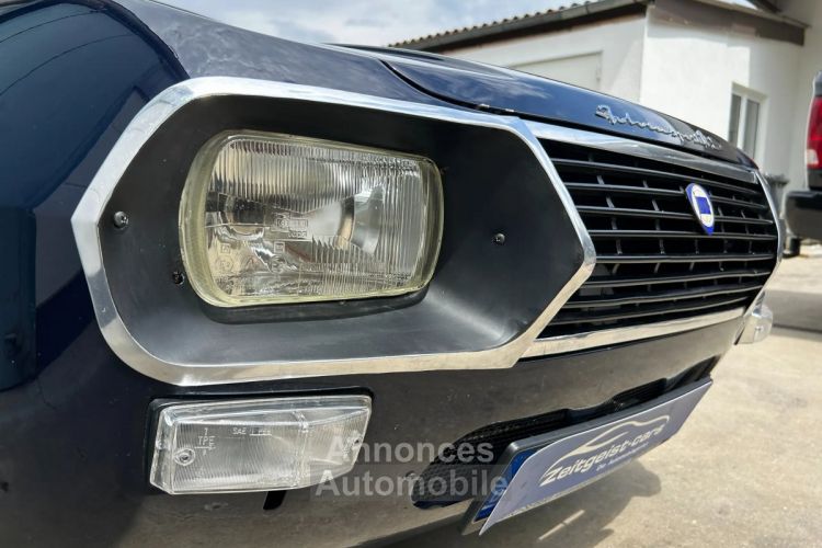 Lancia Fulvia 1972 Sport 1.3 S Zagato - <small></small> 47.900 € <small>TTC</small> - #3