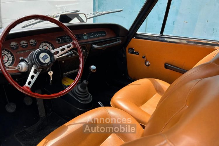 Lancia Fulvia 1972 Sport 1.3 S Zagato - <small></small> 47.900 € <small>TTC</small> - #7