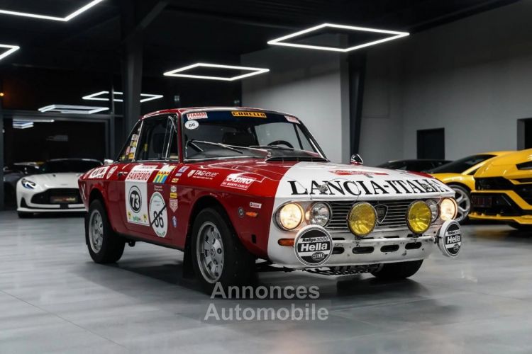 Lancia Fulvia 1973 *Rallye* - <small></small> 59.950 € <small>TTC</small> - #1