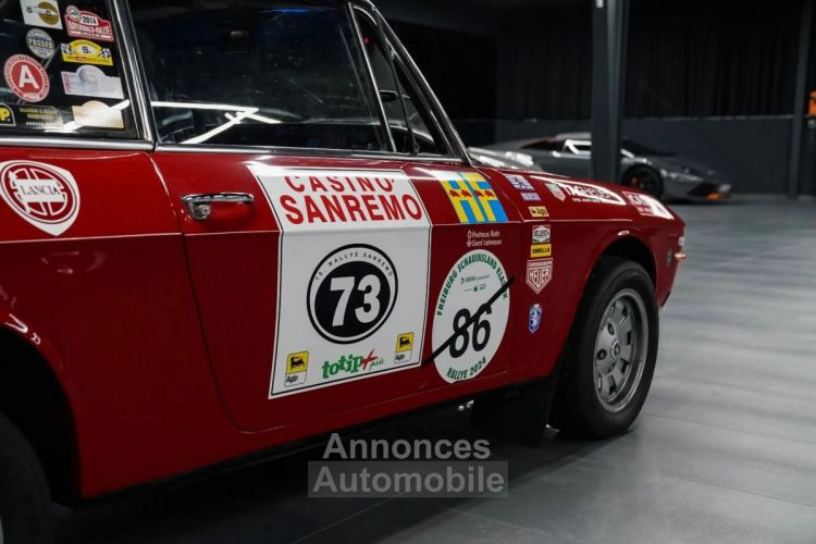 Lancia Fulvia 1973 *Rallye* - <small></small> 59.950 € <small>TTC</small> - #2