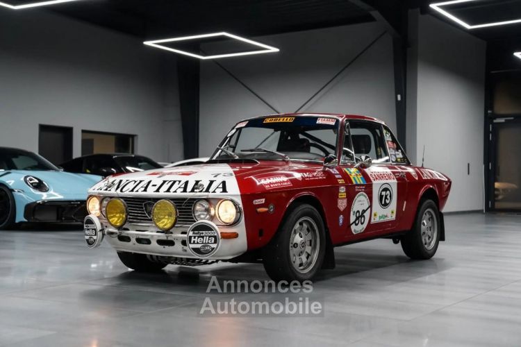 Lancia Fulvia 1973 *Rallye* - <small></small> 59.950 € <small>TTC</small> - #6