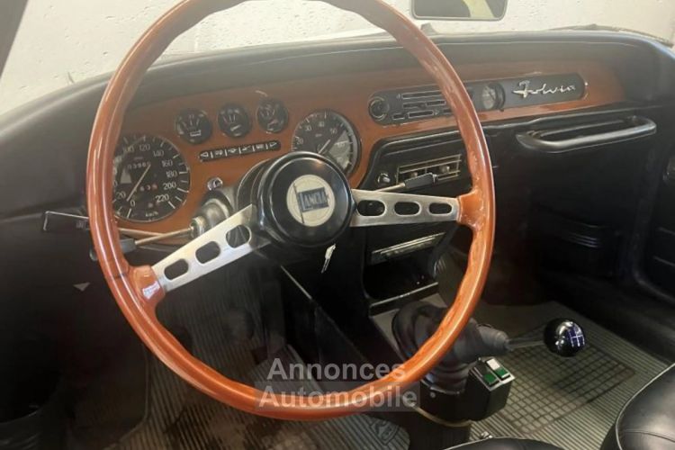 Lancia Fulvia 1978 Zagato 1600 ASI - <small></small> 45.000 € <small>TTC</small> - #7