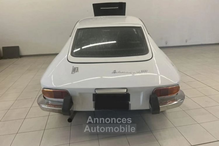 Lancia Fulvia 1978 Zagato 1600 ASI - <small></small> 45.000 € <small>TTC</small> - #13