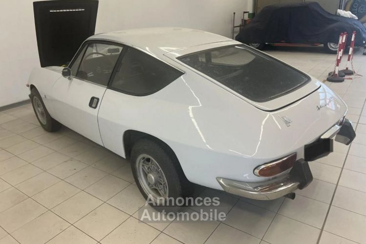 Lancia Fulvia 1978 Zagato 1600 ASI - <small></small> 45.000 € <small>TTC</small> - #14