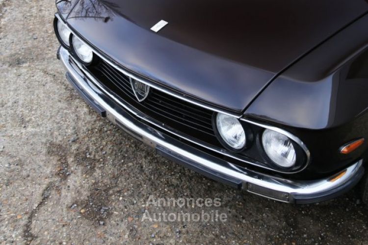 Lancia Fulvia S3 1.3S 1.3L 4 cylinder engine producing 90 bhp - <small></small> 22.000 € <small>TTC</small> - #3