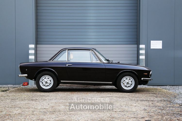 Lancia Fulvia S3 1.3S 1.3L 4 cylinder engine producing 90 bhp - <small></small> 22.000 € <small>TTC</small> - #4