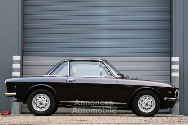 Lancia Fulvia S3 1.3S 1.3L 4 cylinder engine producing 90 bhp - <small></small> 22.000 € <small>TTC</small> - #6